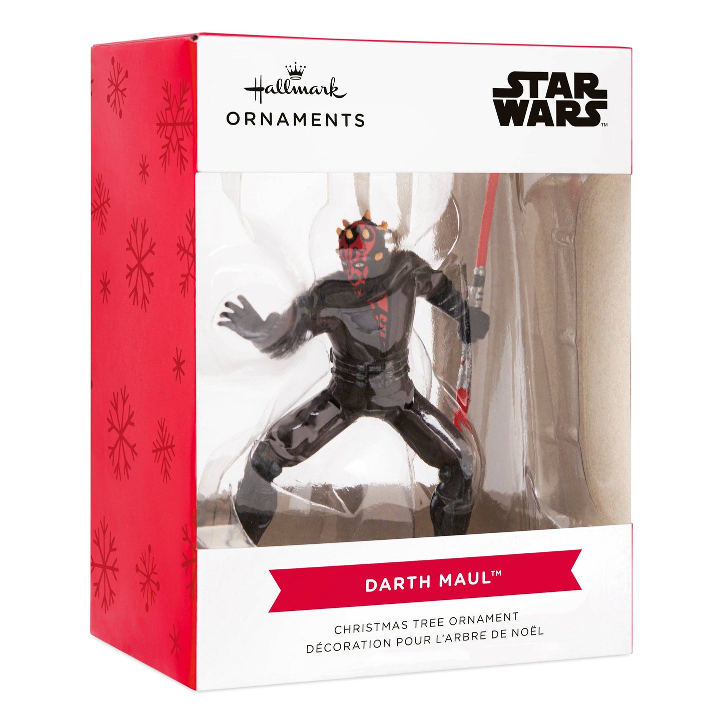 Collectable Star Wars™ - Darth Maul Ornament