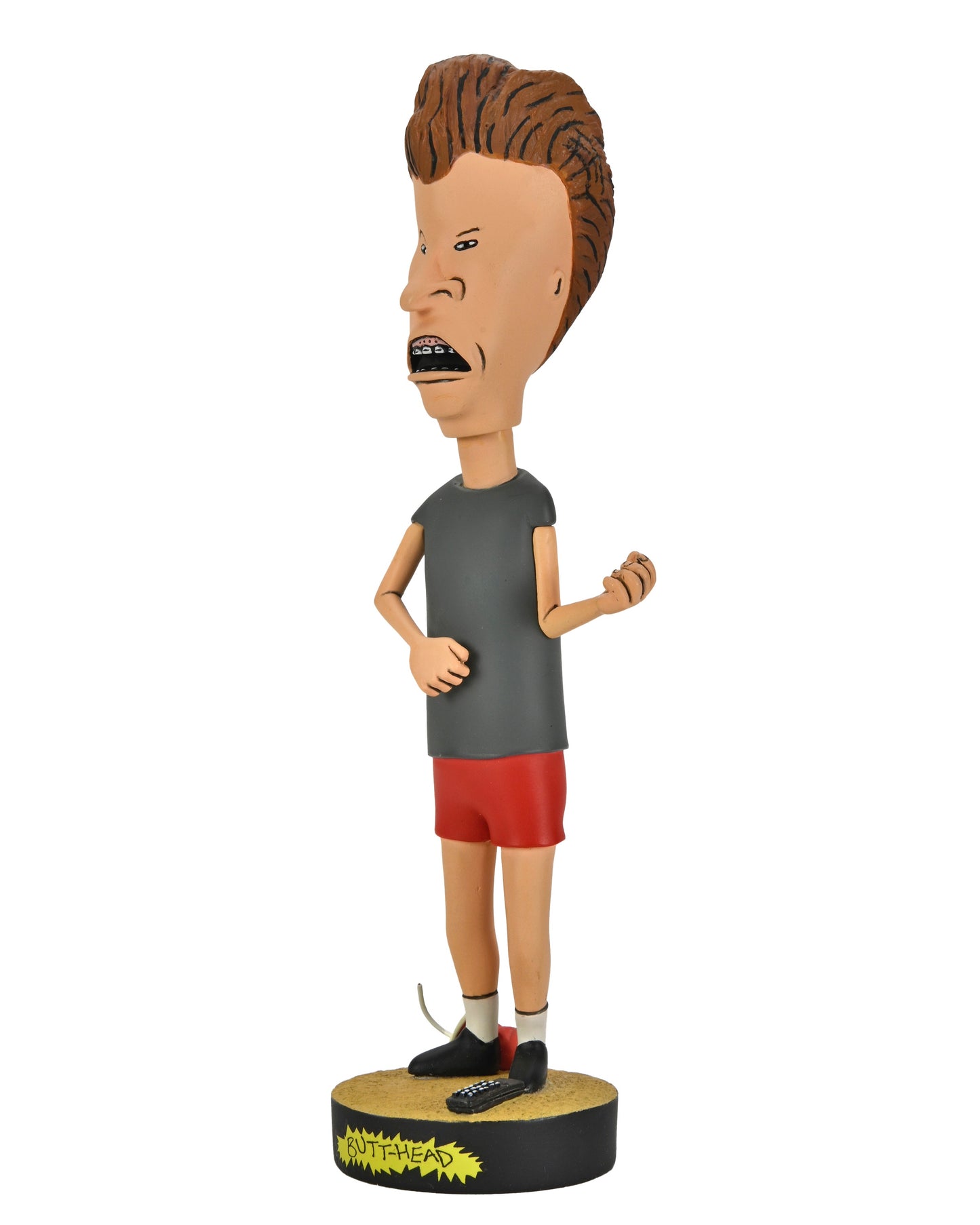 BEAVIS AND BUTT-HEAD - BUTT-HEAD HEAD KNOCKER
