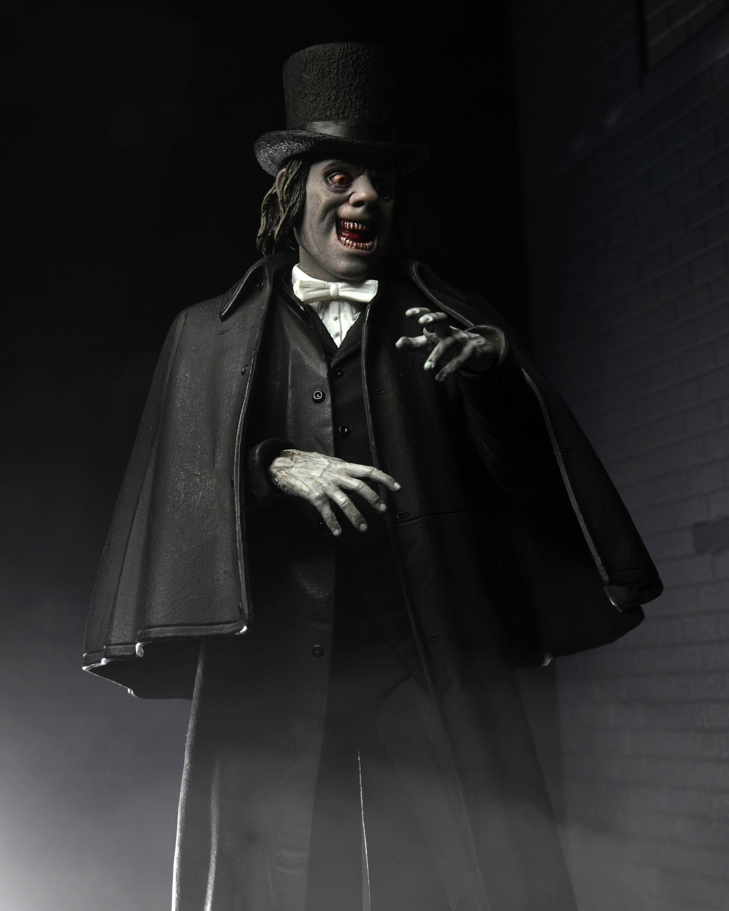 LONDON AFTER MIDNIGHT (1927) PROFESSOR EDWARD C. BURKE ULTIMATE 7 INCH SCALE ACTION FIGURE