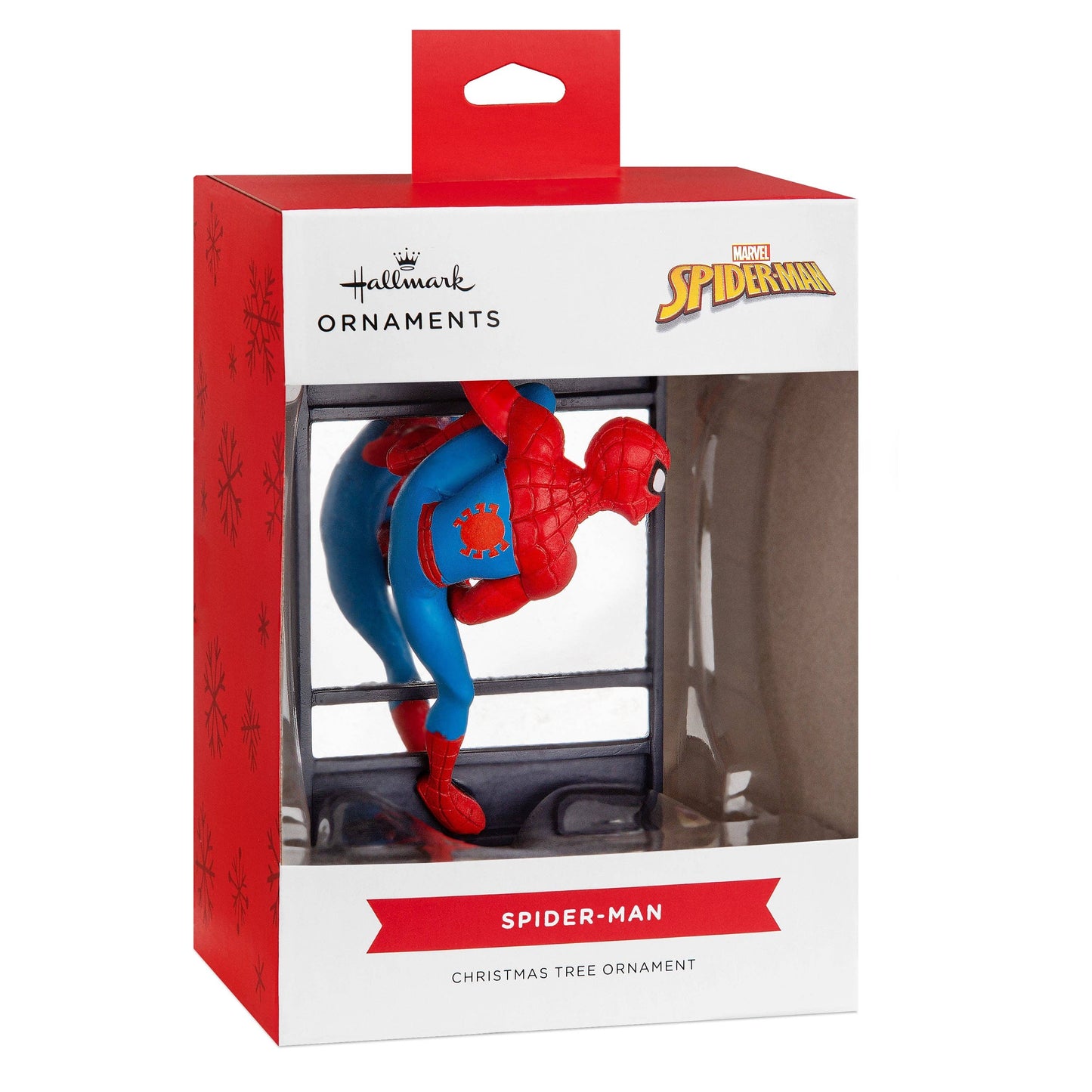 Collectable Marvel - Spider-Man & Window Ornament
