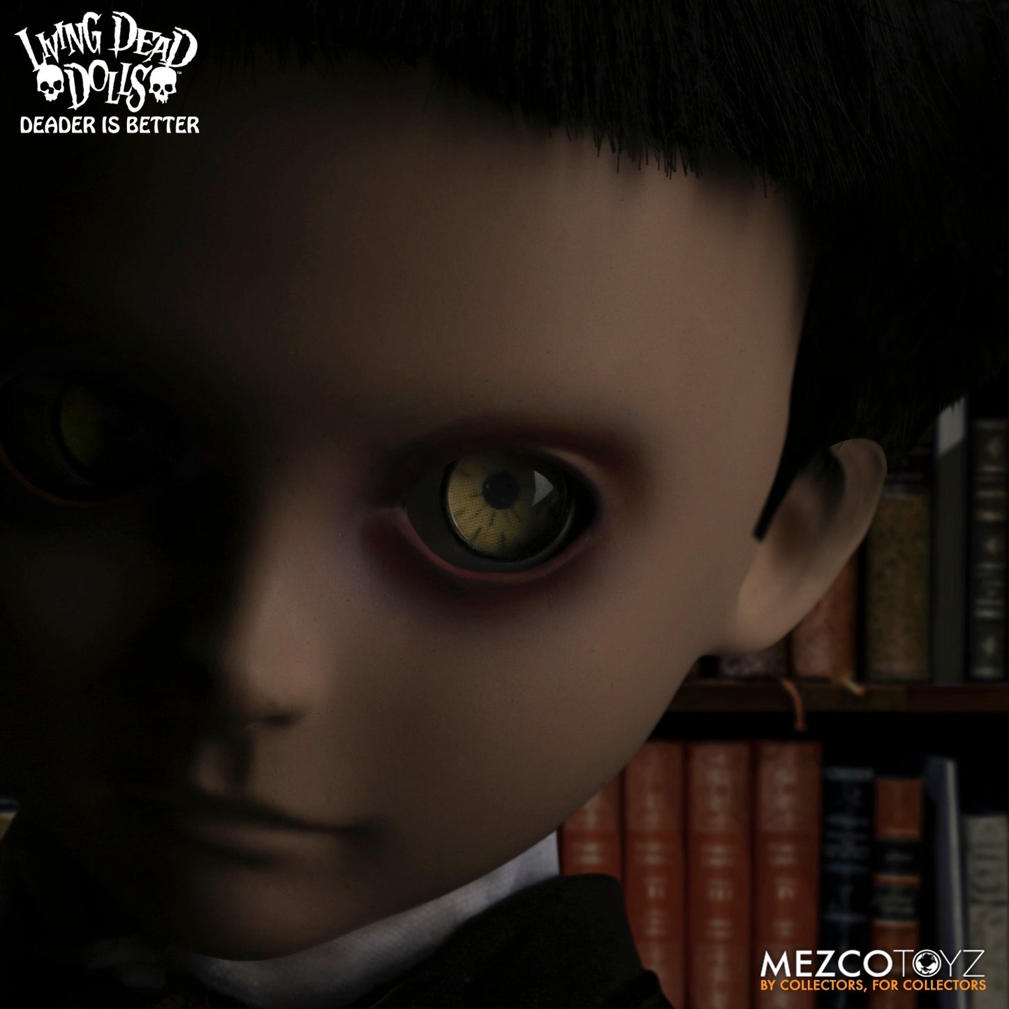 LIVING DEAD DOLLS DAMIEN ‚THE OMEN THE LIVING DEAD DOLLS LDD