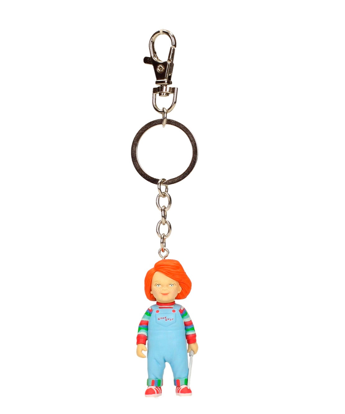 CHUCKY PVC 6 CM KEYRING - CHUCKY