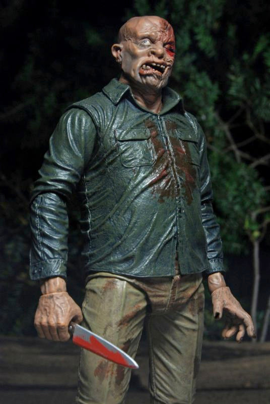 FRIDAY THE 13TH PT 4 ULTIMATE JASON 7 INCH SCALE ACTION FIGURE