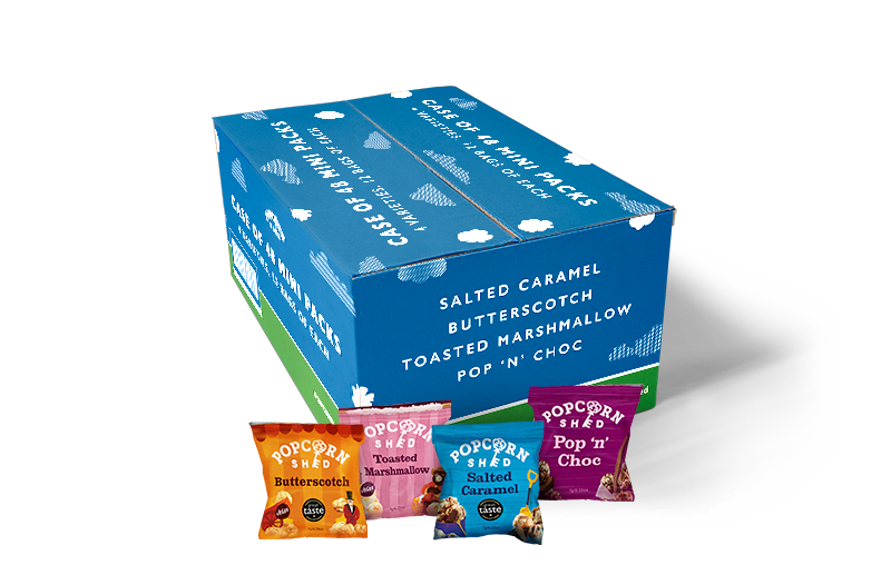 Gourmet Popcorn Mini Bags