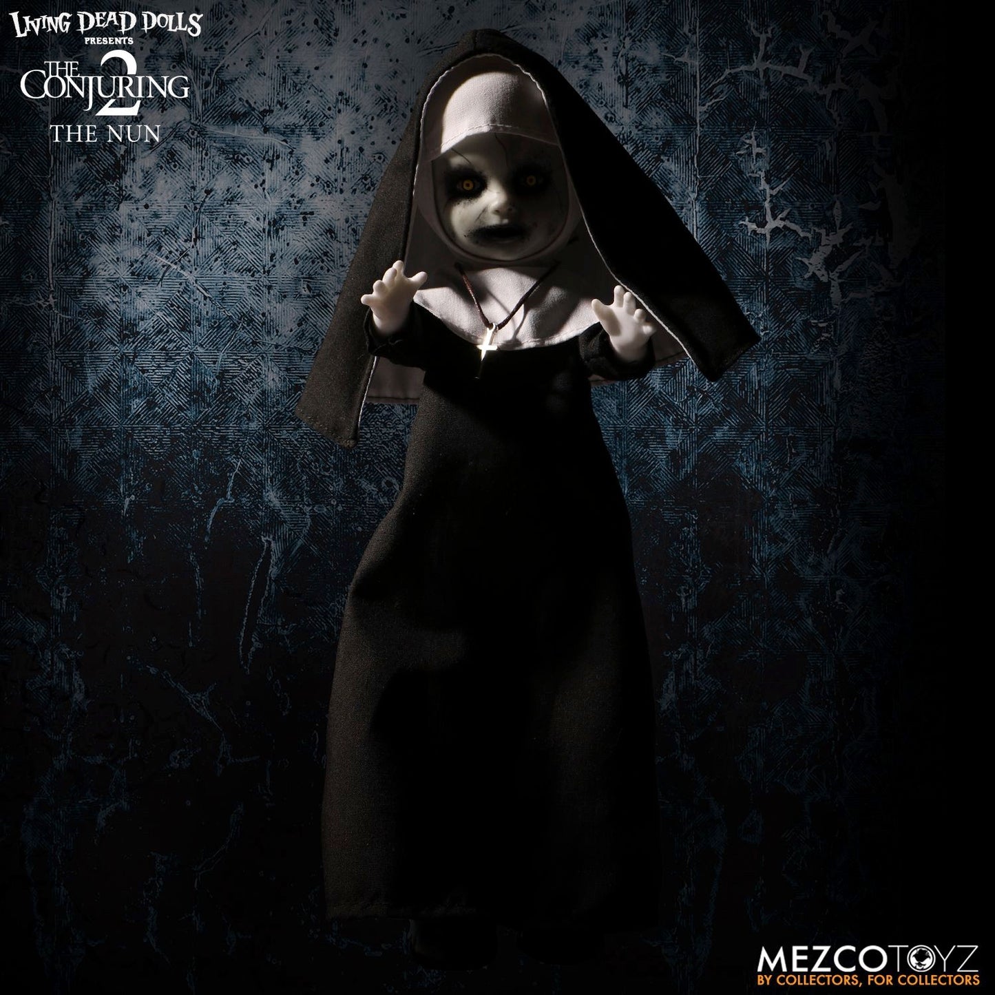 LIVING DEAD DOLLS PRESENTS THE NUN - THE CONJURING UNIVERSE LDD