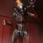 ALIEN: ROMULUS SCORCHED XENOMORPH ULTIMATE 7 INCH SCALE ACTION FIGURE