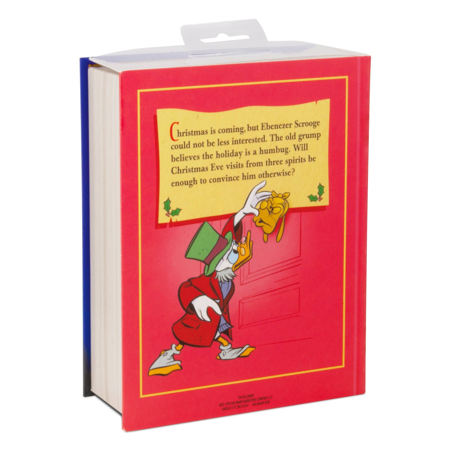 St Disney Christmas Ornaments - Set 2 - Mickey's Xmas Carol