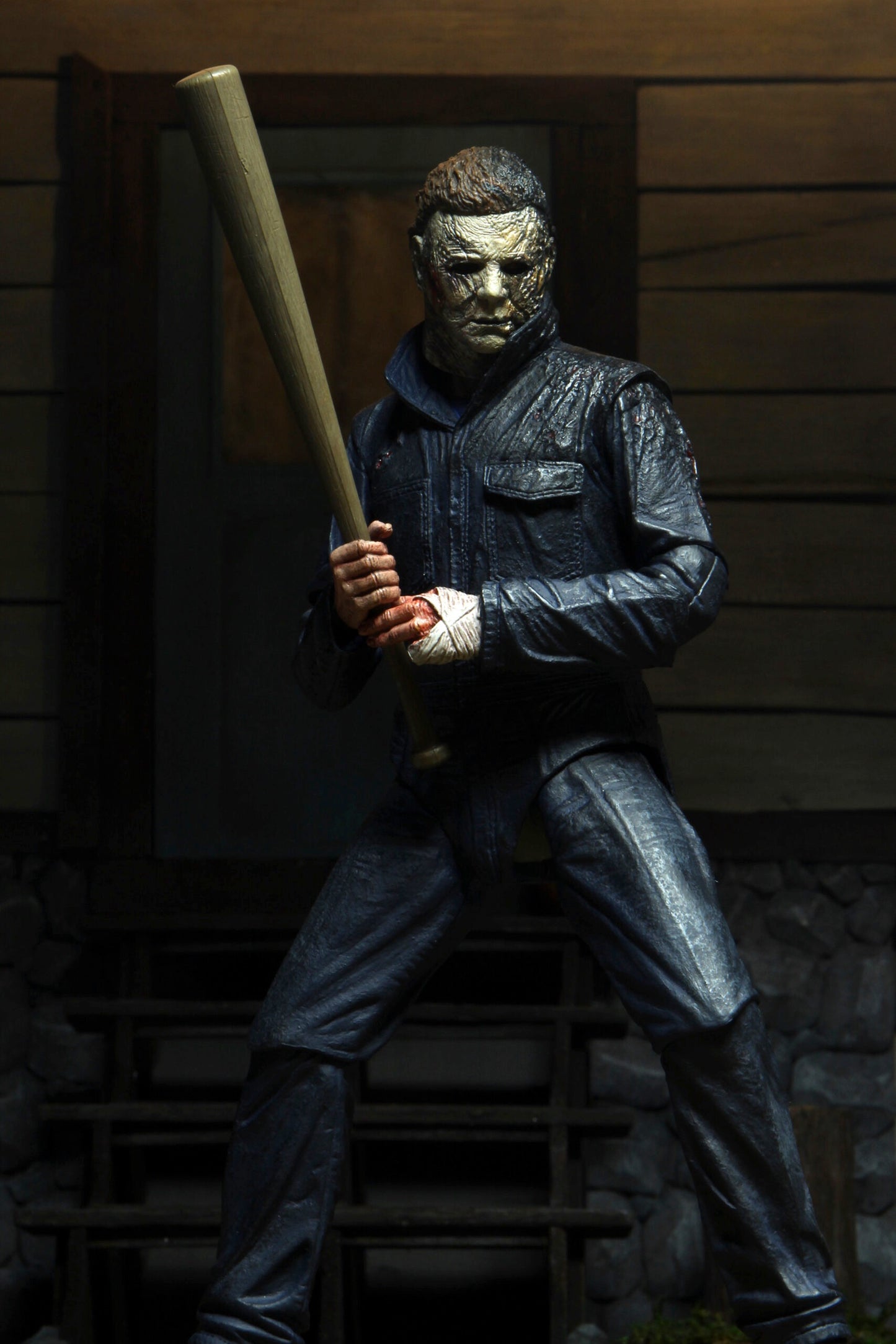 HALLOWEEN (2021) MICHAEL MYERS HALLOWEEN KILLS ULTIMATE 7 INCH SCALE ACTION FIGURE