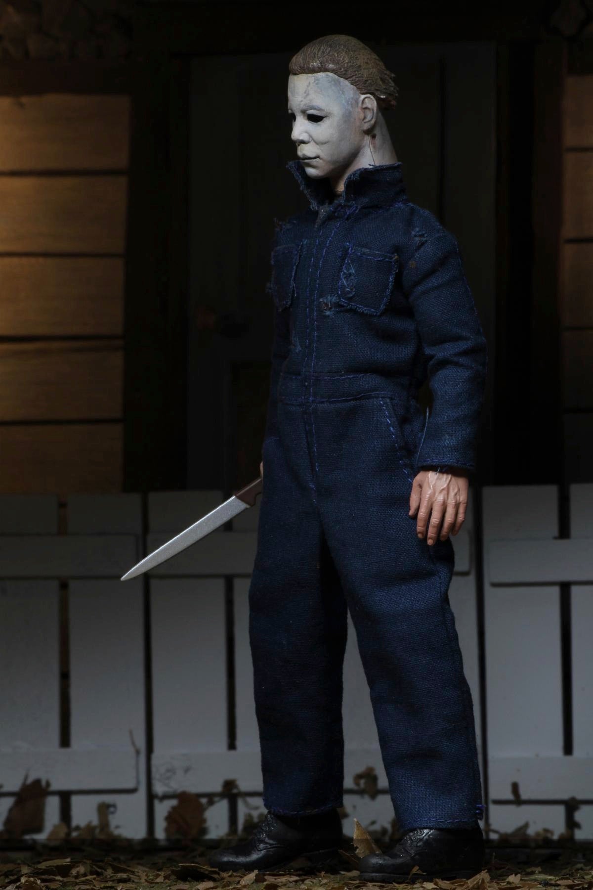HALLOWEEN 2 MICHAEL MYERS 8 INCH CLOTHED FIGURE