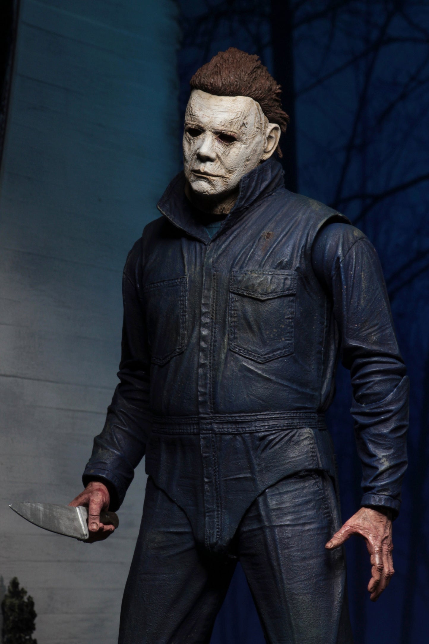 HALLOWEEN (2018) ULTIMATE MICHAEL MYERS 7 INCH SCALE ACTION FIGURE