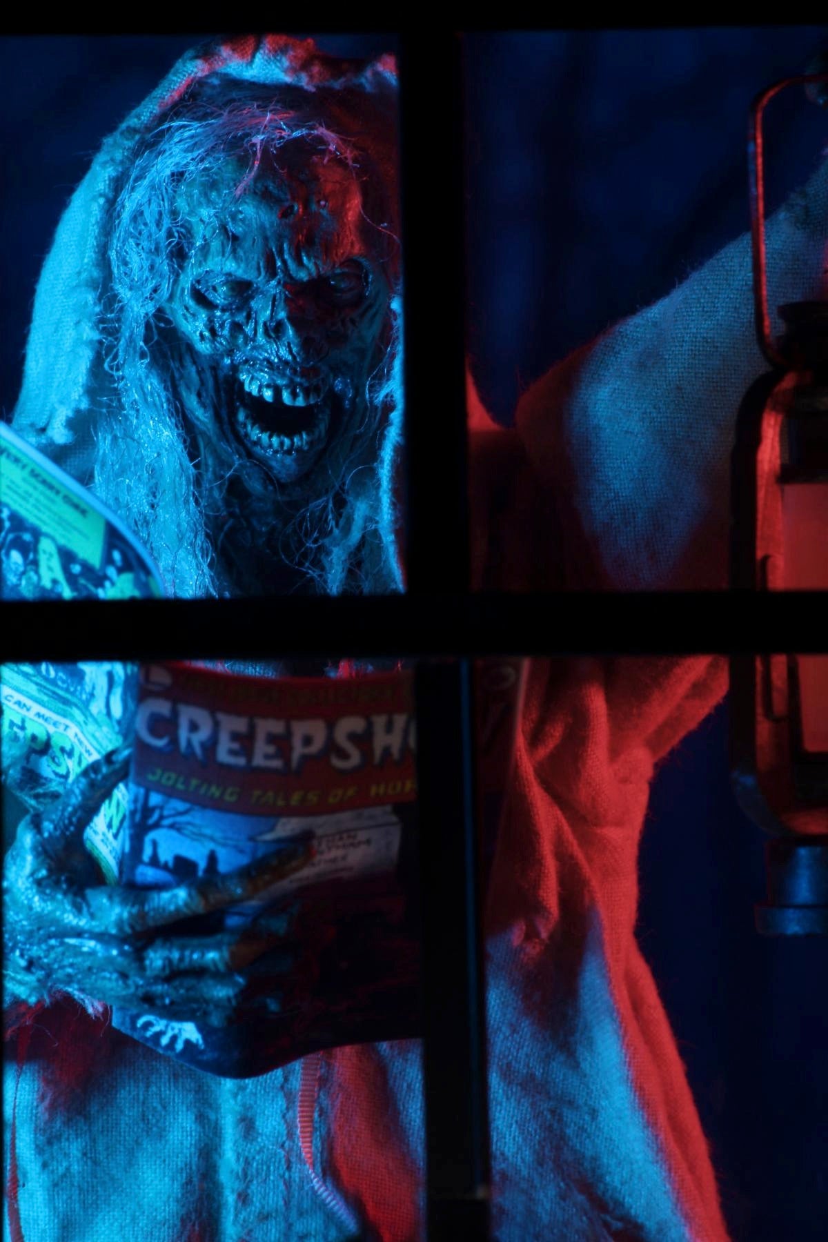 CREEPSHOW THE CREEP 7 INCH SCALE ACTION FIGURE