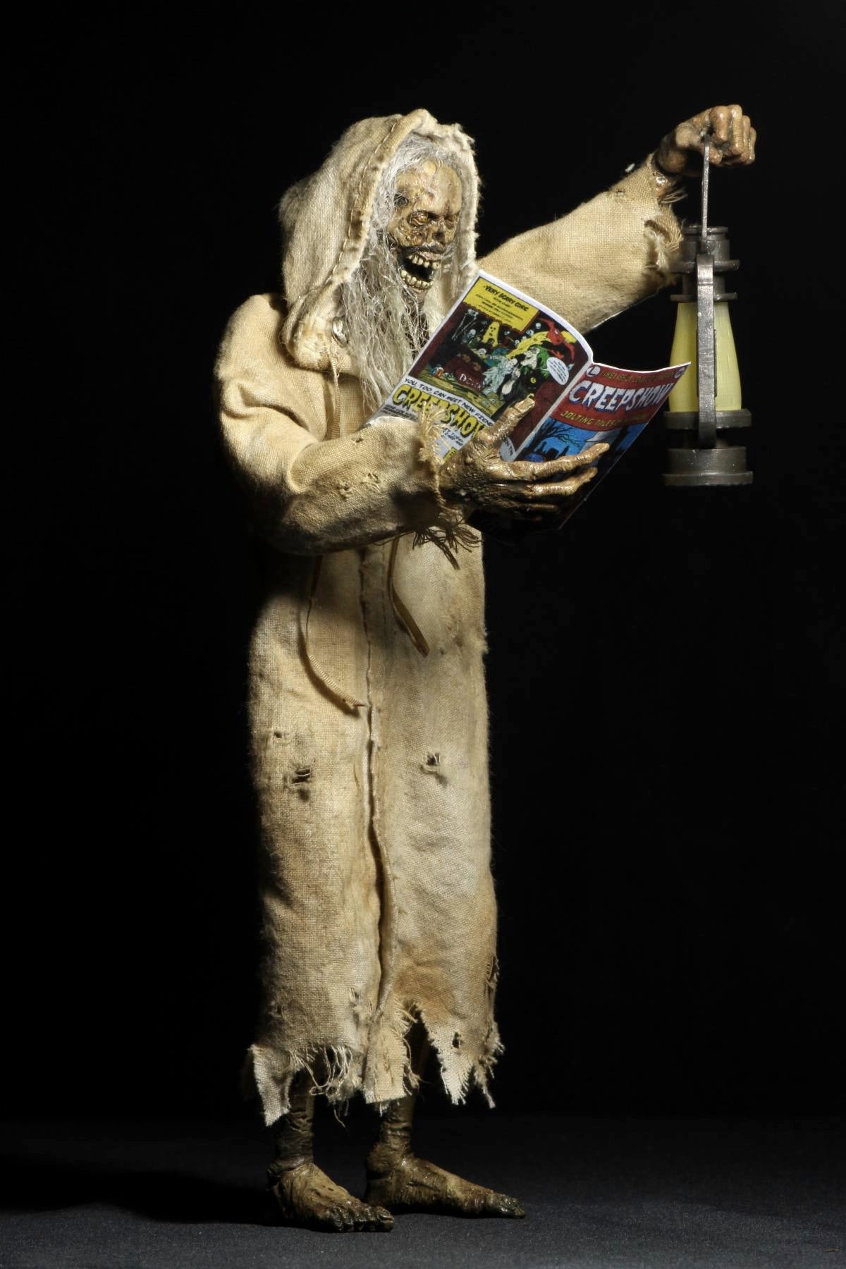 CREEPSHOW THE CREEP 7 INCH SCALE ACTION FIGURE
