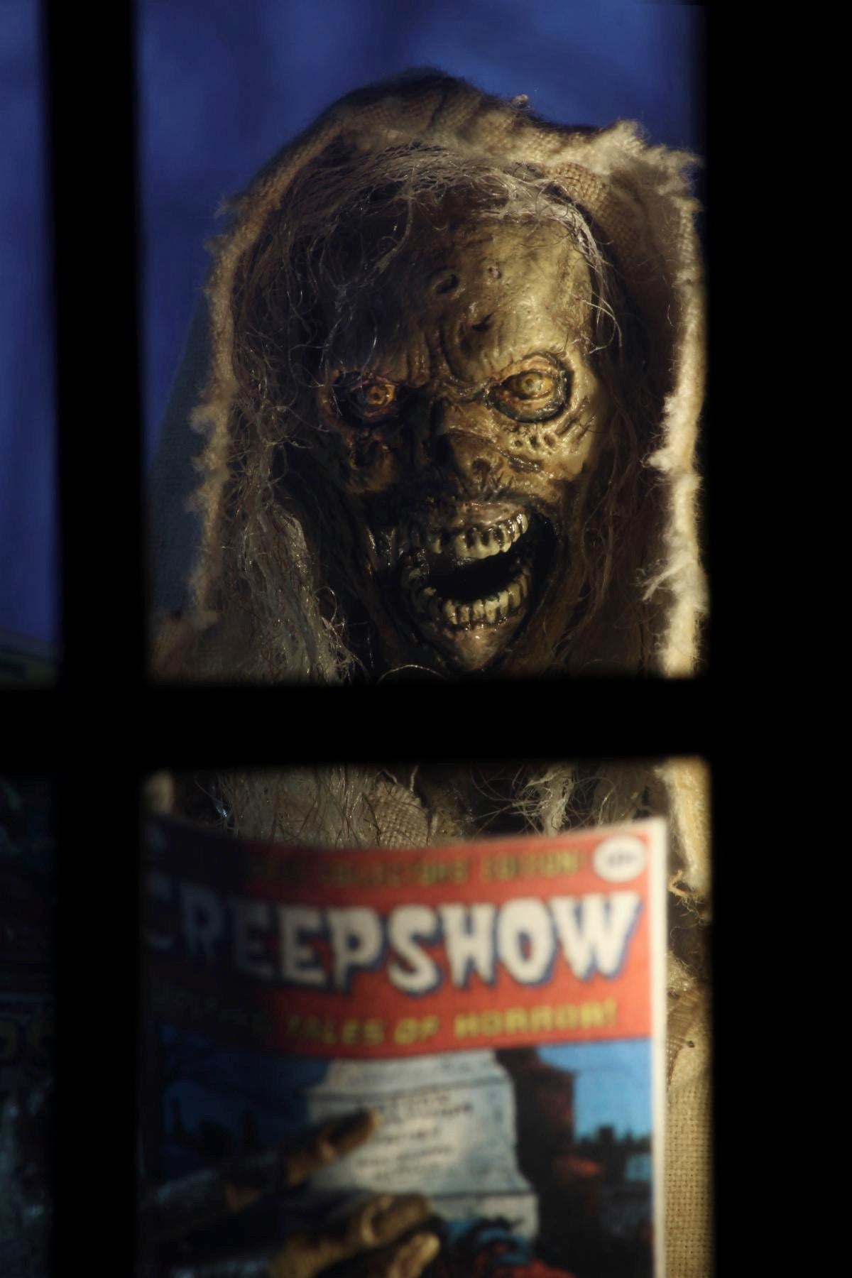 CREEPSHOW THE CREEP 7 INCH SCALE ACTION FIGURE
