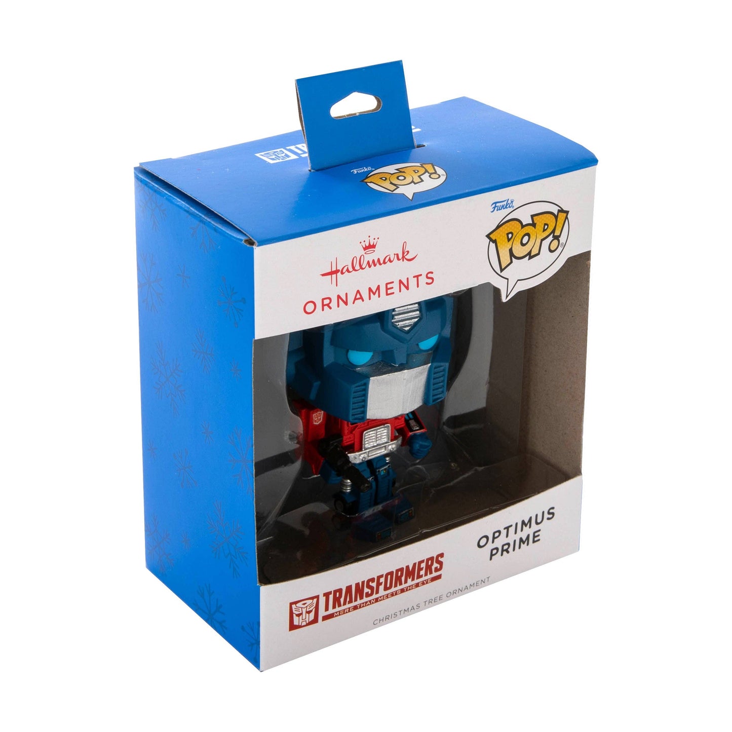 Collectable Funko Pop! - Transformers Optimus Prime Ornament