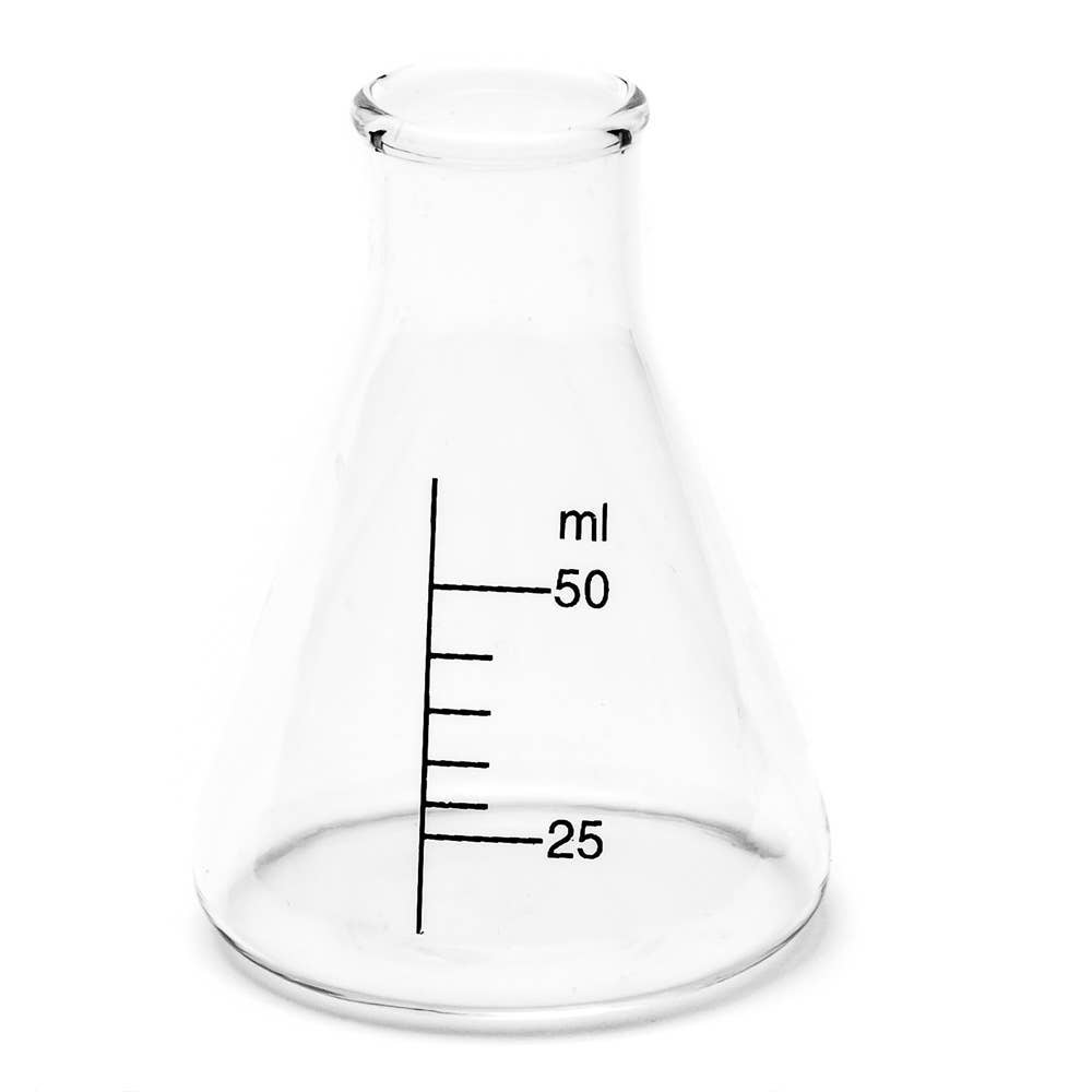 Bar Bespoke Chemical Shot Glasses 4 Pack