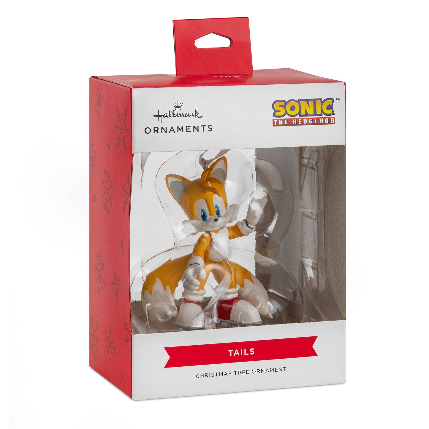 Collectable Sonic The Hedgehog - Tails Ornament
