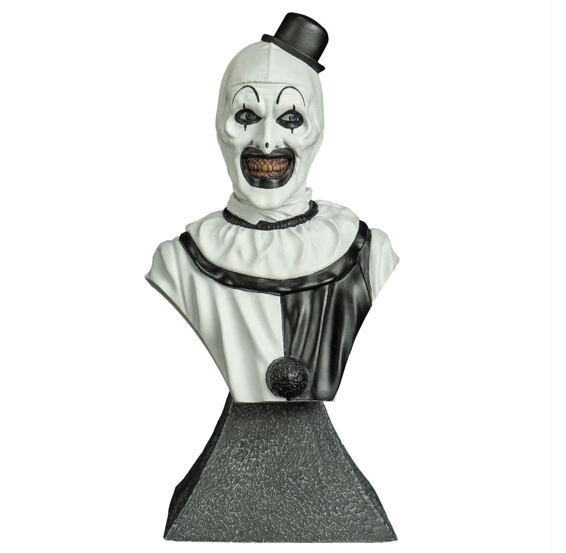 TERRIFIER ART THE CLOWN MINI BUST