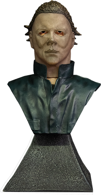 HALLOWEEN 2 MICHAEL MYERS MINI BUST
