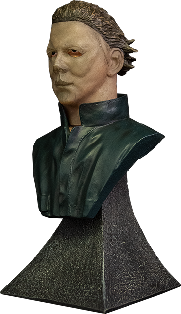 HALLOWEEN 2 MICHAEL MYERS MINI BUST