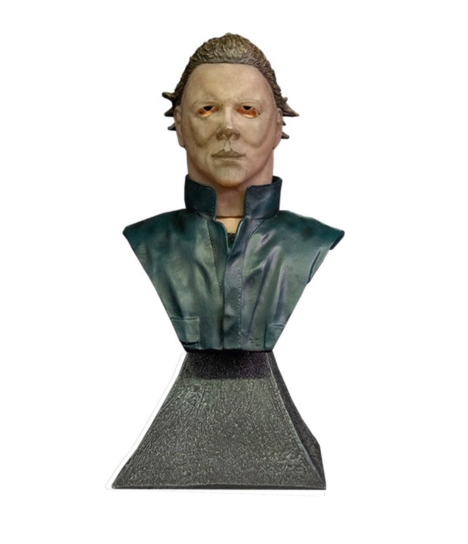 HALLOWEEN 2 MICHAEL MYERS MINI BUST