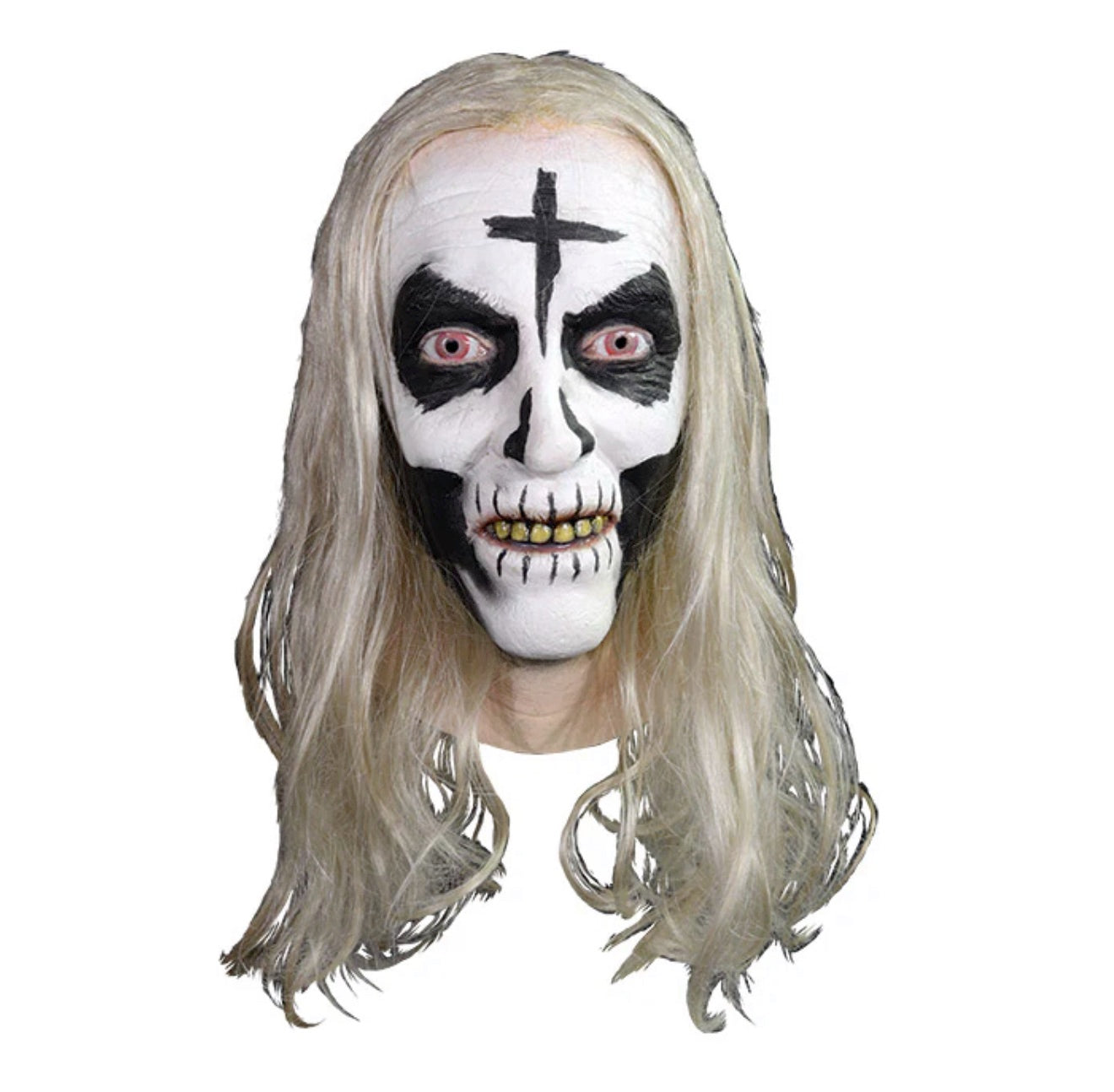 HOUSE OF 1000 CORPSES OTIS DRIFTWOOD MASK (DEVIL'S REJECTS / CAPTAIN SPAULDING)