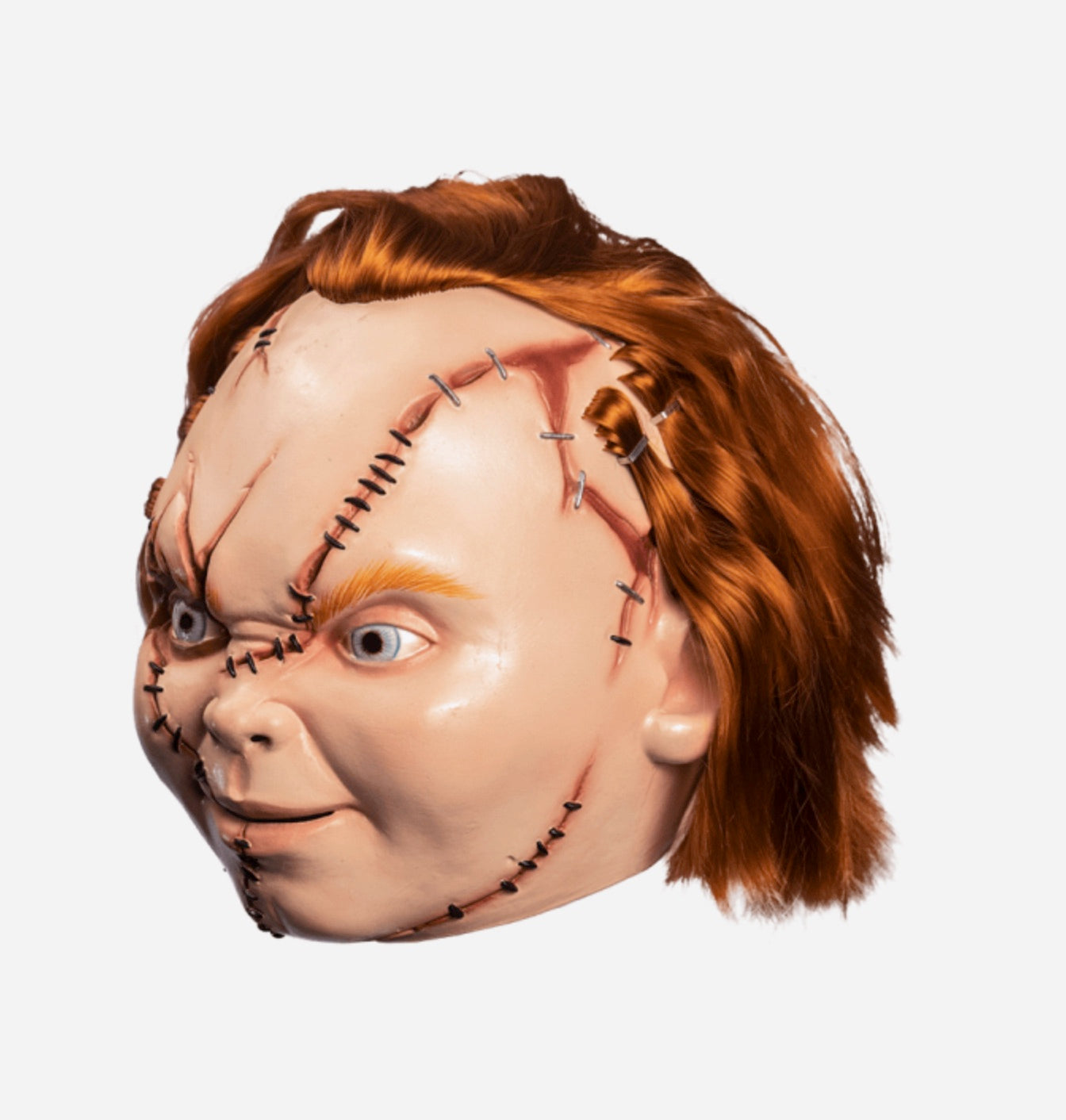 CHUCKY CURSE OF CHUCKY SCARRED CHUCKY MASK