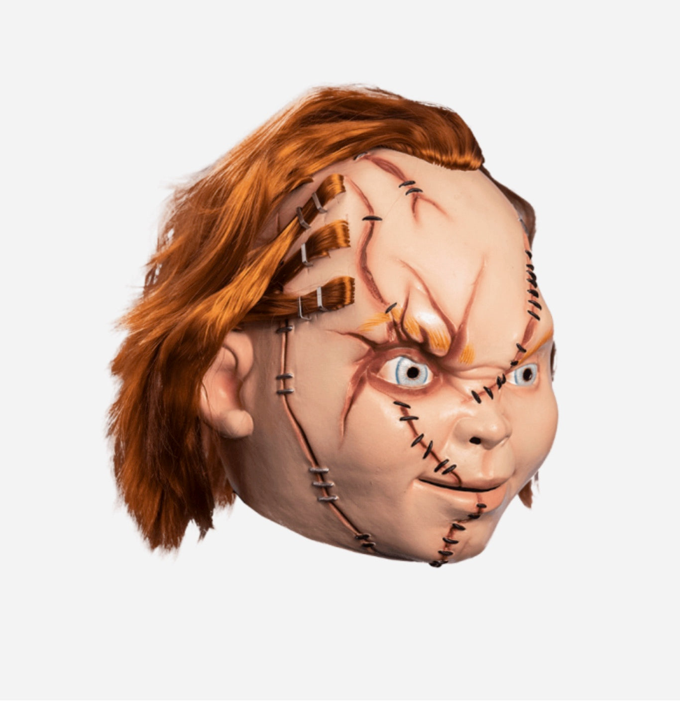 CHUCKY CURSE OF CHUCKY SCARRED CHUCKY MASK