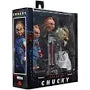 CHUCKY BRIDE OF CHUCKY 8 INCH SCALE CLOTHED FIGURES CHUCKY AND TIFFANY 2-PACK