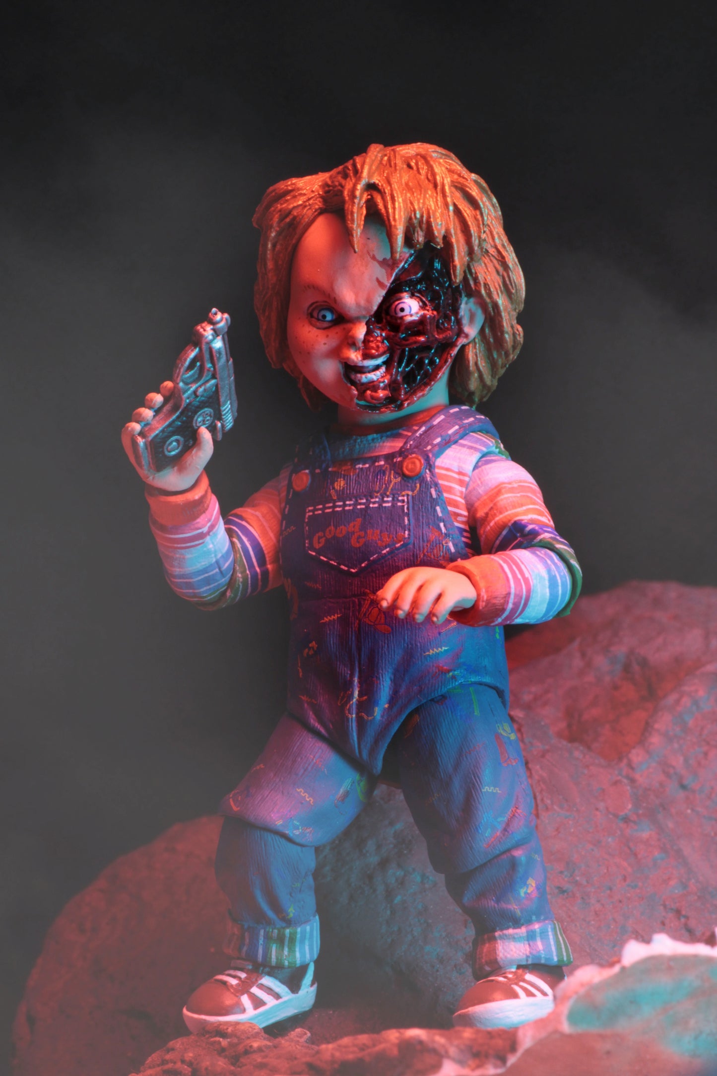 CHUCKY ULTIMATE CHUCKY 7 INCH SCALE ACTION FIGURE