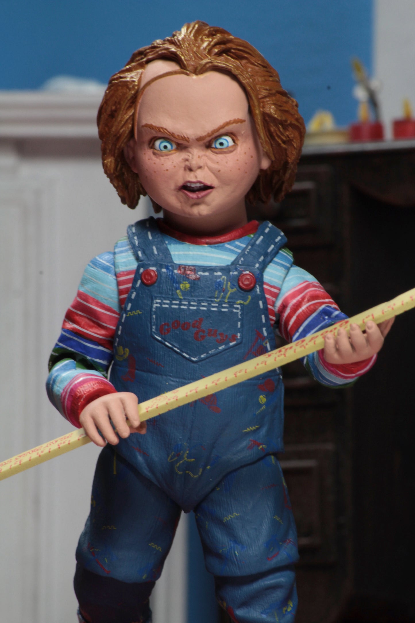 CHUCKY ULTIMATE CHUCKY 7 INCH SCALE ACTION FIGURE