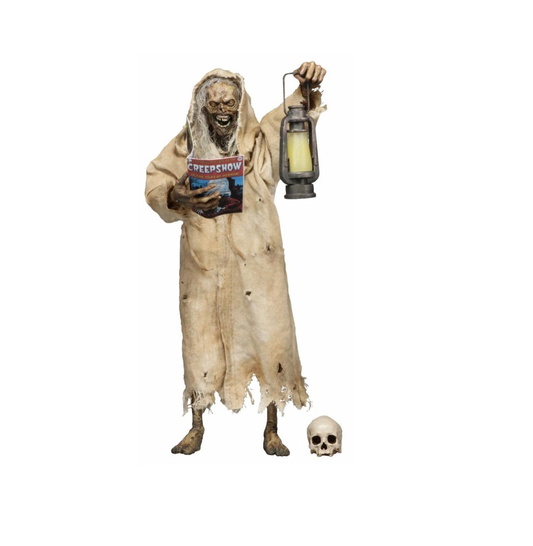 CREEPSHOW THE CREEP 7 INCH SCALE ACTION FIGURE