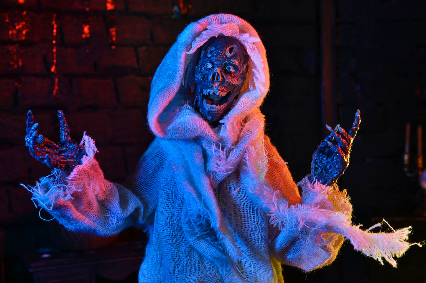 CREEPSHOW 40TH ANNIVERSARY THE CREEP ULTIMATE 7 INCH SCALE ACTION FIGURE
