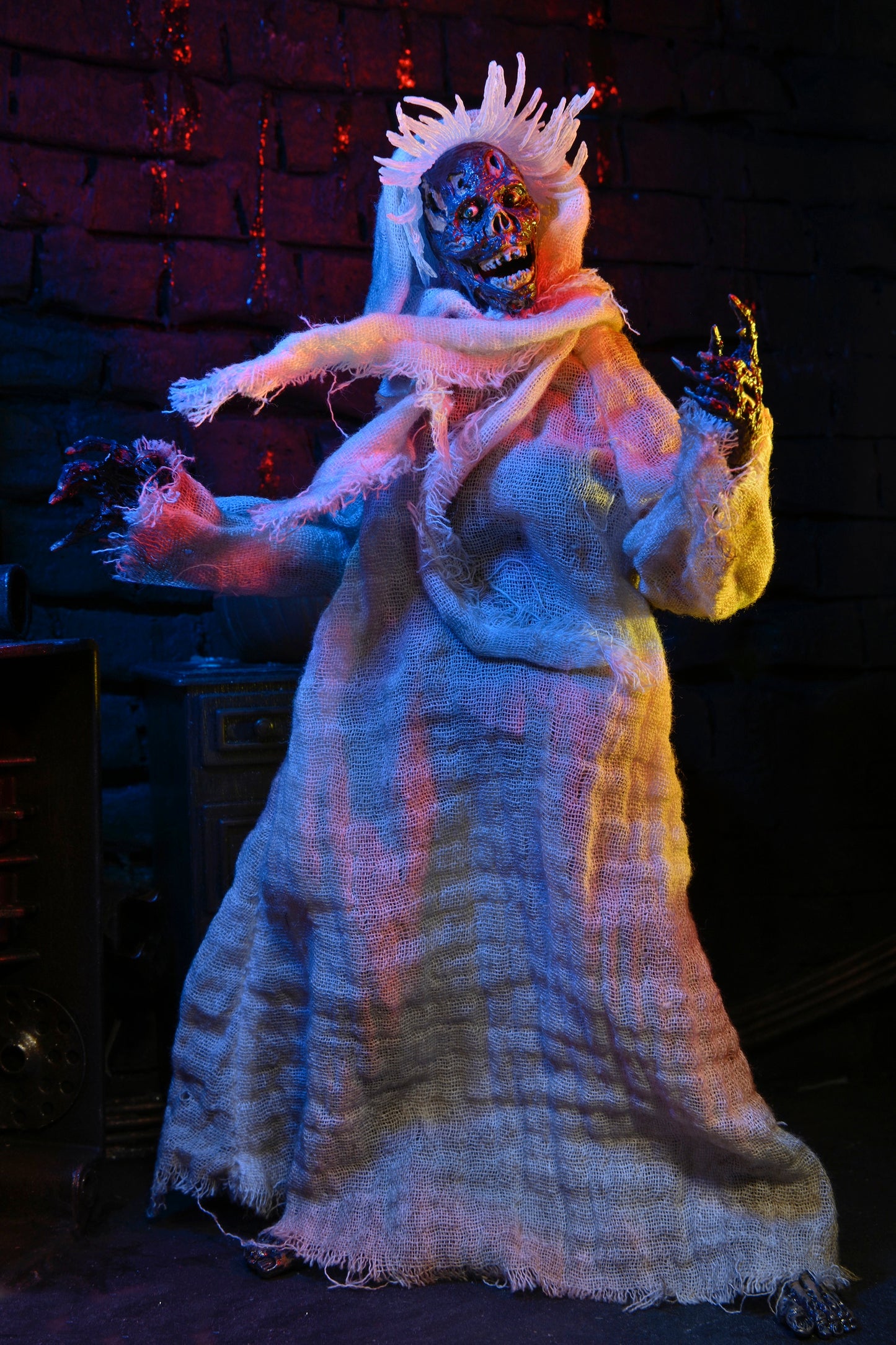 CREEPSHOW 40TH ANNIVERSARY THE CREEP ULTIMATE 7 INCH SCALE ACTION FIGURE