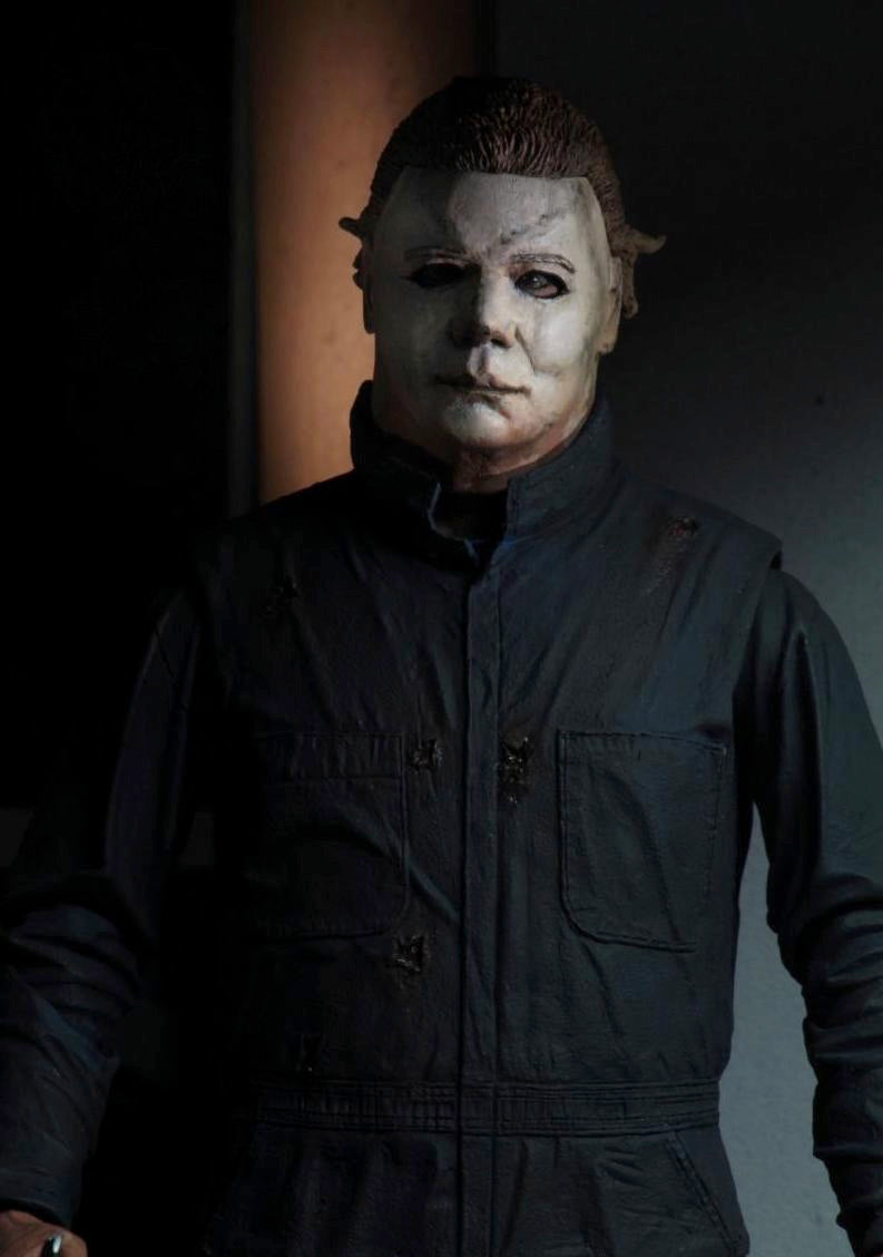 HALLOWEEN 2 ULTIMATE MICHAEL MYERS 7 INCH SCALE ACTION FIGURE