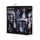 CHUCKY BRIDE OF CHUCKY "CHUCKY AND TIFFANY" 2-PACK ULTIMATE 7 INCH SCALE ACTION FIGURES
