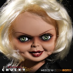 Bride Of Chucky 15” Talking Tiffany Figure