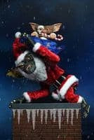 NECA Gremlins Stripe & Gizmo Santa 7 inch Action Figure 2-Pack