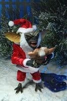 NECA Gremlins Stripe & Gizmo Santa 7 inch Action Figure 2-Pack