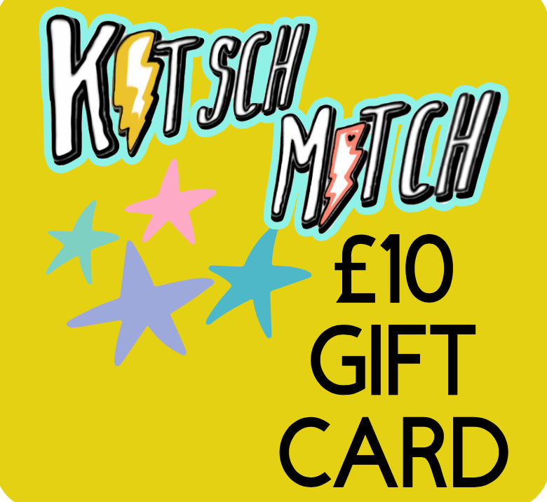 Kitsch Mitsch Gift Card
