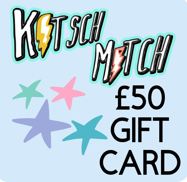 Kitsch Mitsch Gift Card