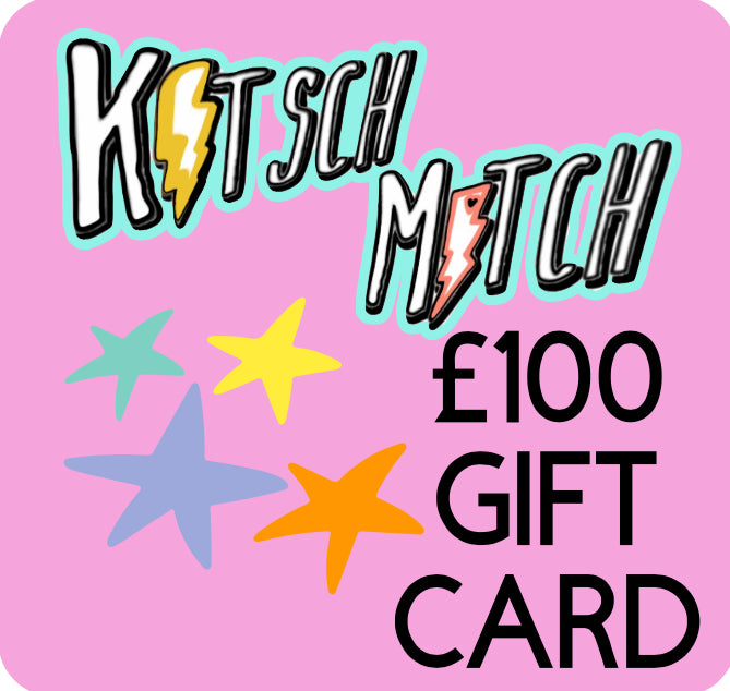 Kitsch Mitsch Gift Card