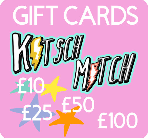 Kitsch Mitsch Gift Card