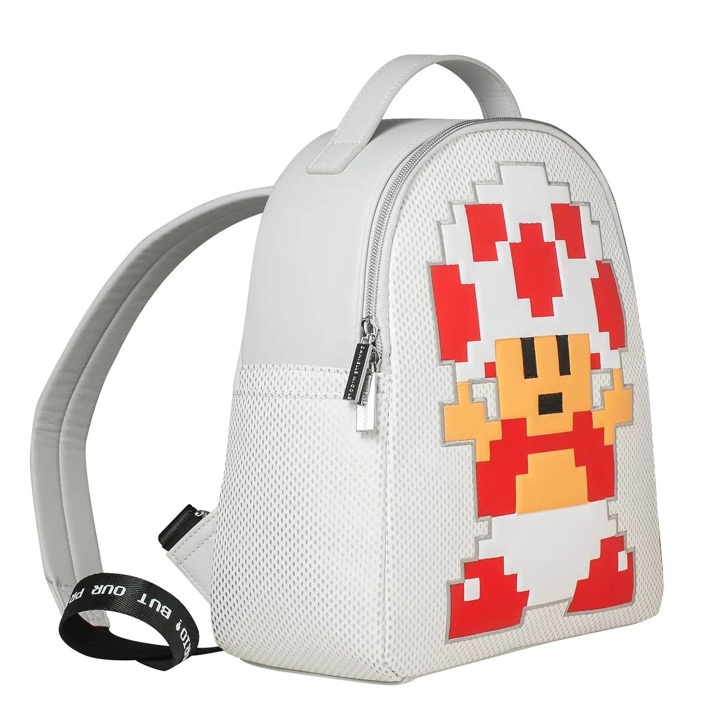 Toad Super Mario Bros Backpack - Danielle Nicole