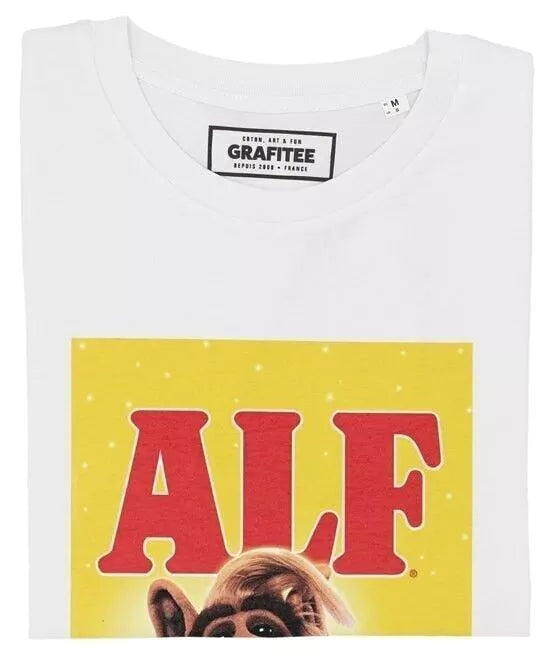 ALF Gordon Shumway Tee - Vintage Print Tshirt
