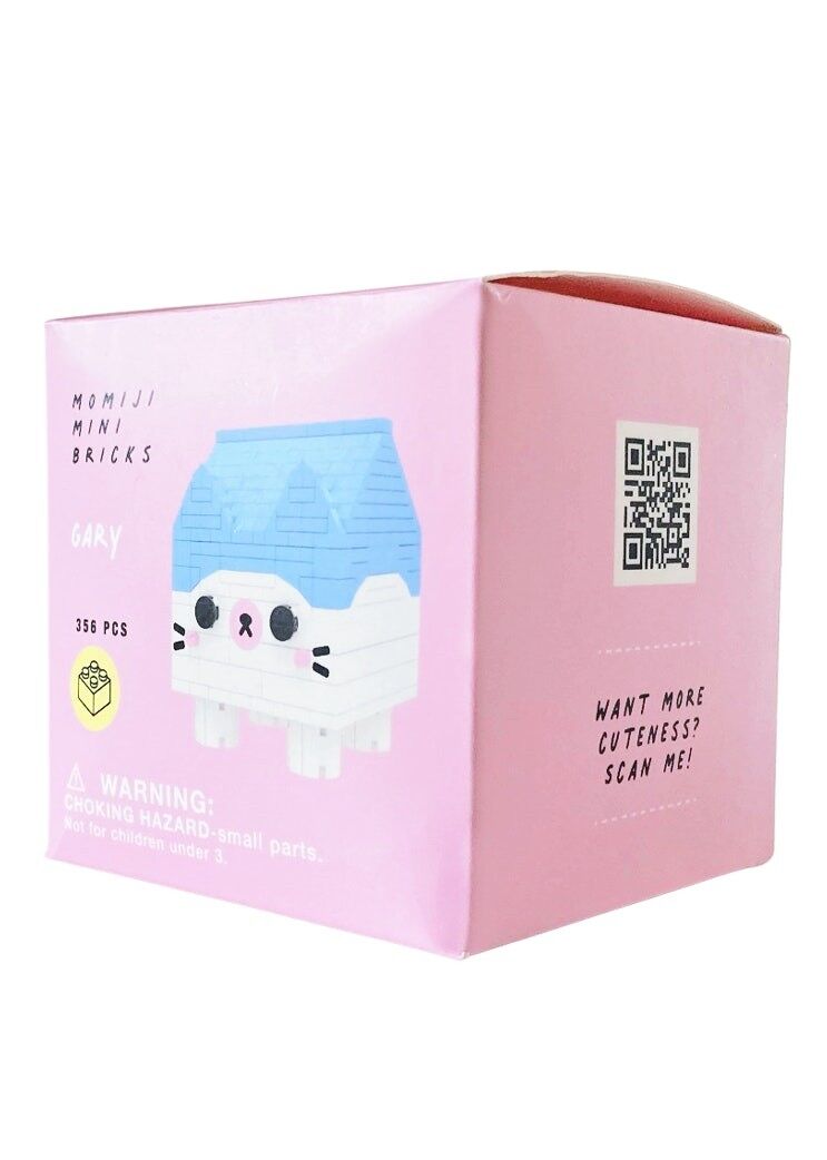 GARY Mini Bricks Puzzle - Momiji