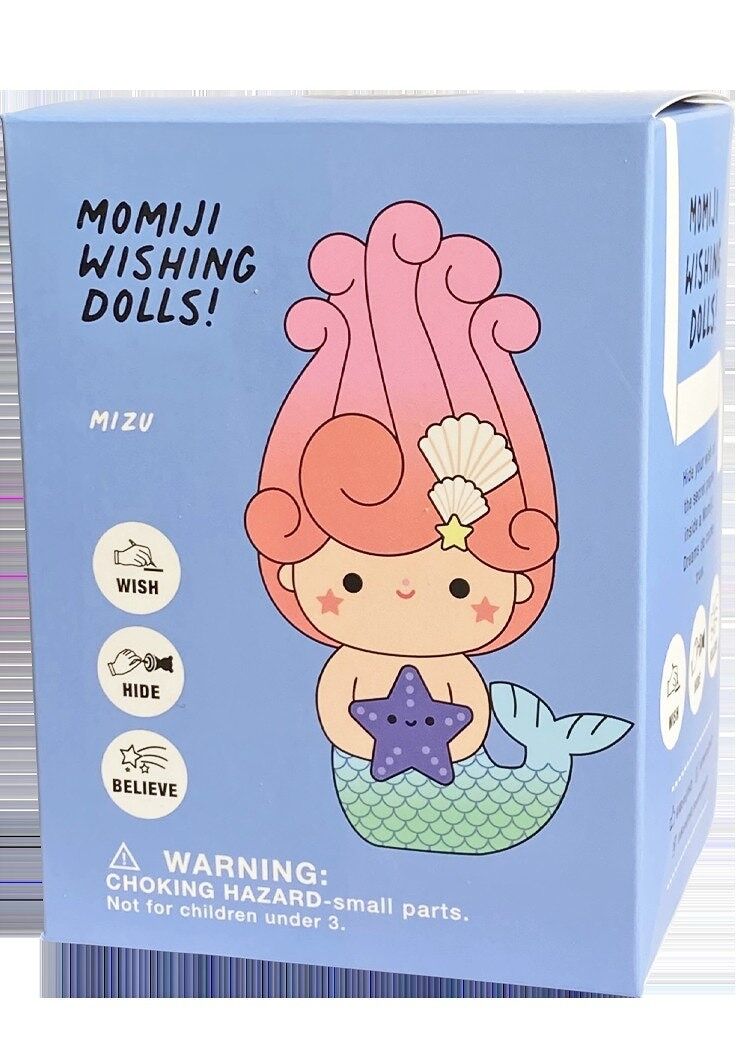 MIZU Wishing Doll Figurine - Momiji