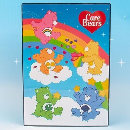 CARE BEARS Poster Light