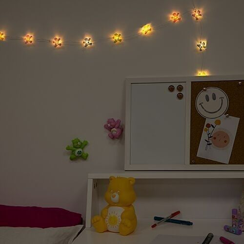 CARE BEARS String Lights