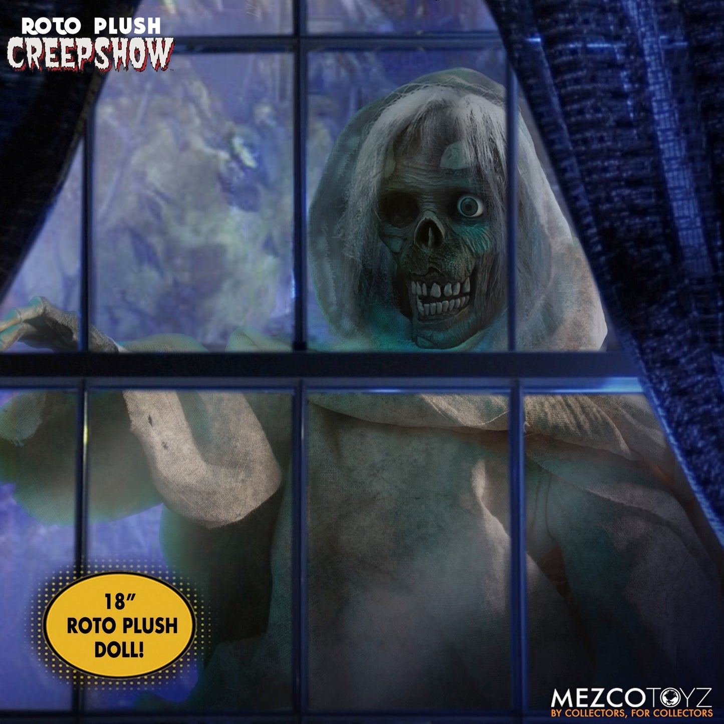 Creepshow 18" Mega Scale Doll - ROTO PLUSH