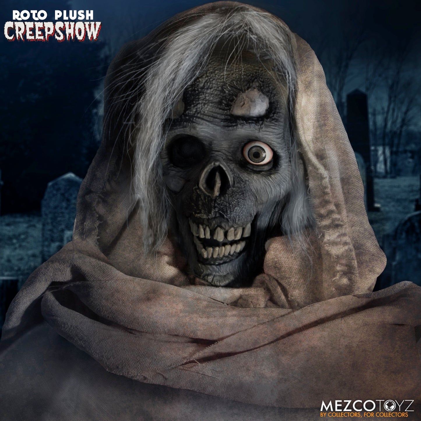 Creepshow 18" Mega Scale Doll - ROTO PLUSH